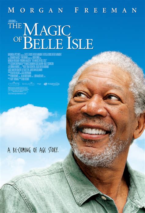 Get Ready to Fall in Love with Belle Isle - Watch the Trailer and Feel the Magic